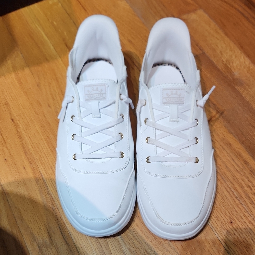 BOBS from Skechers White Sneakers